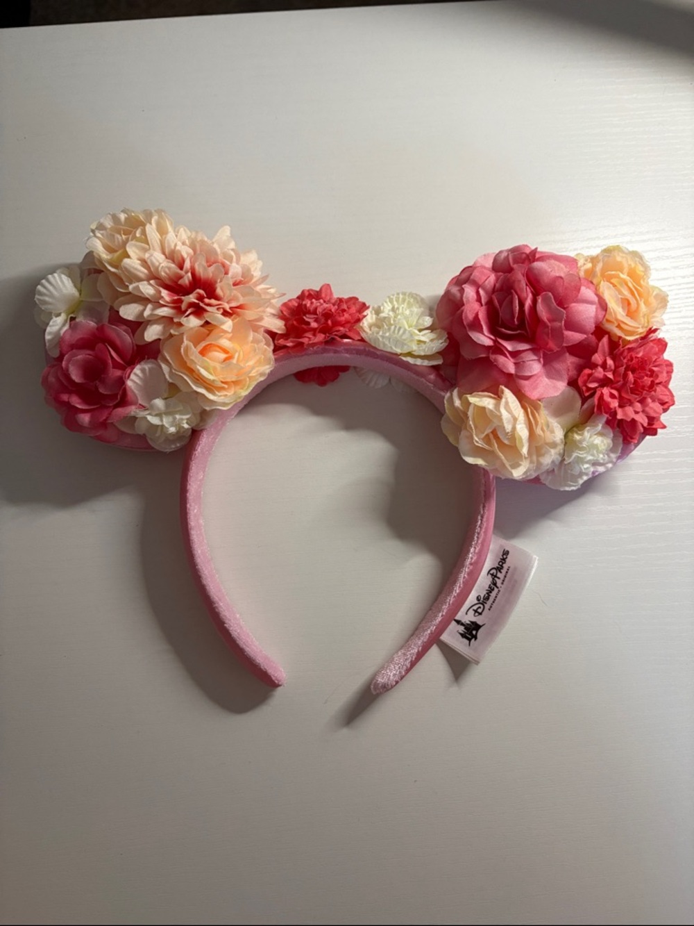 Disney Parks Epcot flower and garden festival Minnie Ears